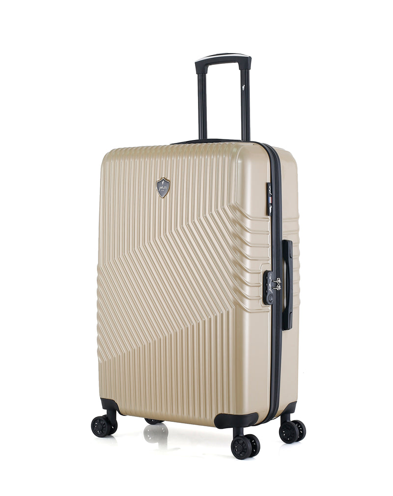 GENTLEMAN FARMER - Lot de 2 - Valises grand format et cabine PETER