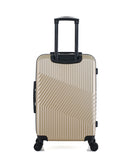 GENTLEMAN FARMER - Lot de 2 - Valise weekend et vanity PETER