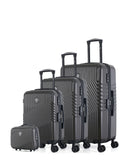 GENTLEMAN FARMER - Set de 4 Valises PETER-C