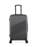 GENTLEMAN FARMER - Lot de 2 - Valise weekend et vanity PETER