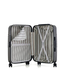 GENTLEMAN FARMER - Lot de 2 - Valises weekend et cabine PETER