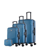 GENTLEMAN FARMER - Set de 4 Valises PETER-C