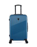 GENTLEMAN FARMER - Lot de 2 - Valise weekend et vanity PETER