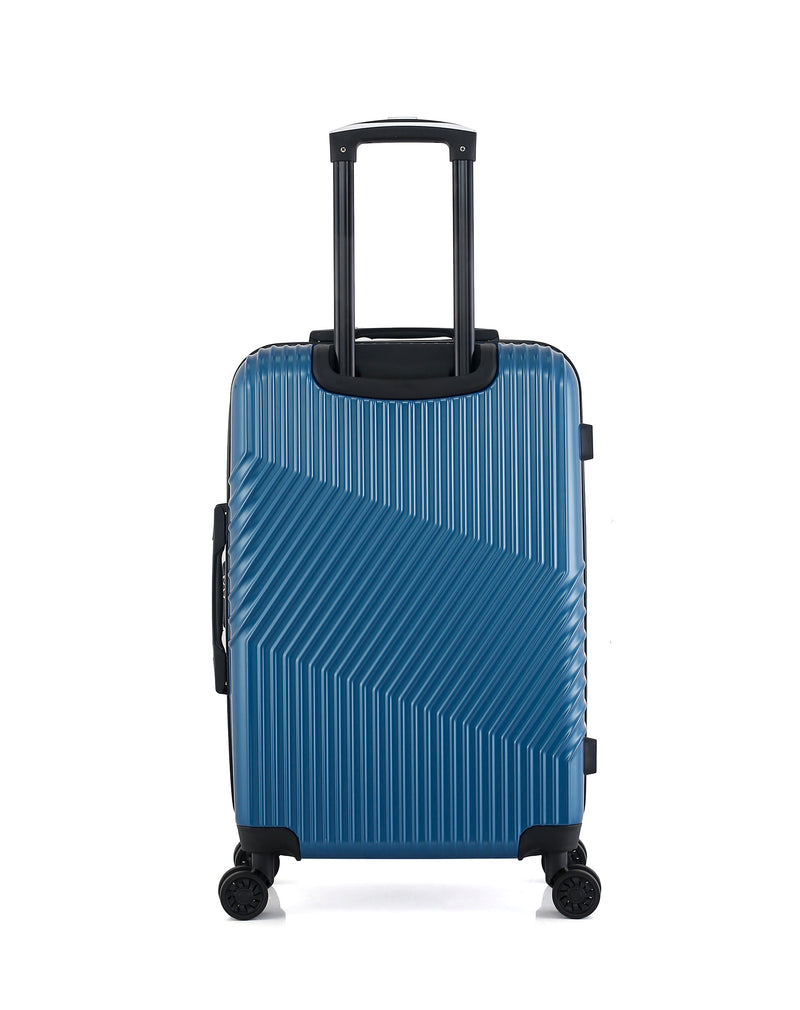 Lot de 2 - Valises weekend et cabine PETER
