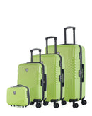 GENTLEMAN FARMER - Set de 4 Valises PETER-C