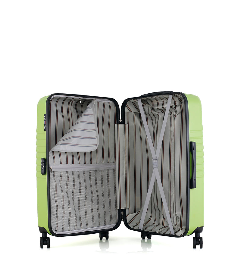 GENTLEMAN FARMER - Lot de 2 - Valises grand format et cabine PETER