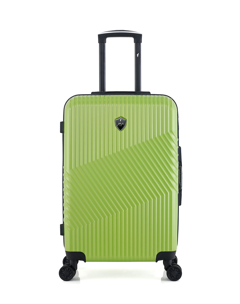 Lot de 2 - Valises weekend et cabine PETER