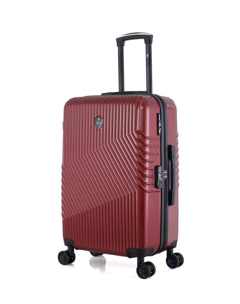 Lot de 2 - Valises weekend et cabine PETER