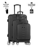 BLUESTAR - Set de 3 Valises AJACCIO