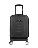 BLUESTAR - Valise Cabine AJACCIO 55 cm 4 Roues