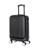 BLUESTAR - Valise Cabine AJACCIO 55 cm 4 Roues