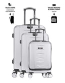 BLUESTAR - Set de 3 Valises AJACCIO