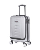 BLUESTAR - Valise Cabine AJACCIO 55 cm 4 Roues