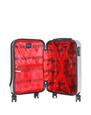 BLUESTAR - Valise Cabine AJACCIO 55 cm 4 Roues