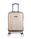 BLUESTAR - Valise Cabine AJACCIO 55 cm 4 Roues