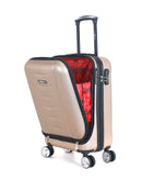 BLUESTAR - Valise Cabine AJACCIO 55 cm 4 Roues