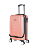 BLUESTAR - Valise Cabine AJACCIO 55 cm 4 Roues