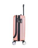 BLUESTAR - Valise Cabine AJACCIO 55 cm 4 Roues
