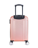 BLUESTAR - Valise Cabine AJACCIO 55 cm 4 Roues