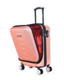 BLUESTAR - Valise Cabine AJACCIO 55 cm 4 Roues
