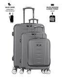 BLUESTAR - Set de 3 Valises AJACCIO