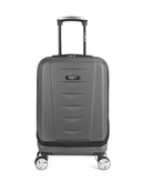 BLUESTAR - Valise Cabine AJACCIO 55 cm 4 Roues