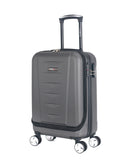 BLUESTAR - Valise Cabine AJACCIO 55 cm 4 Roues