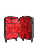 BLUESTAR - Valise Cabine AJACCIO 55 cm 4 Roues