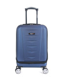 BLUESTAR - Valise Cabine AJACCIO 55 cm 4 Roues