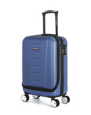BLUESTAR - Valise Cabine AJACCIO 55 cm 4 Roues