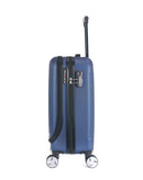 BLUESTAR - Valise Cabine AJACCIO 55 cm 4 Roues