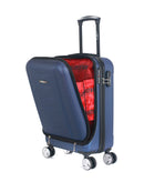 BLUESTAR - Valise Cabine AJACCIO 55 cm 4 Roues