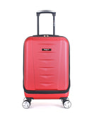 BLUESTAR - Valise Cabine AJACCIO 55 cm 4 Roues