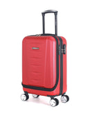 BLUESTAR - Valise Cabine AJACCIO 55 cm 4 Roues