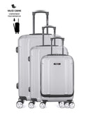 BLUESTAR - Set de 3 Valises BALTIMORE