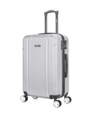 BLUESTAR - Valise Weekend BALTIMORE 65 cm 4 Roues