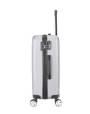 BLUESTAR - Valise Weekend BALTIMORE 65 cm 4 Roues