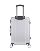 BLUESTAR - Valise Weekend BALTIMORE 65 cm 4 Roues