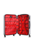 BLUESTAR - Valise Weekend BALTIMORE 65 cm 4 Roues