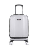 BLUESTAR - Valise Cabine BALTIMORE 55 cm 4 Roues