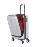 BLUESTAR - Valise Cabine BALTIMORE 55 cm 4 Roues