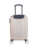 BLUESTAR - Valise Cabine BALTIMORE 55 cm 4 Roues
