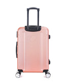 BLUESTAR - Valise Weekend BALTIMORE 65 cm 4 Roues