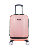 BLUESTAR - Valise Cabine BALTIMORE 55 cm 4 Roues
