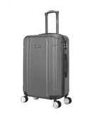 BLUESTAR - Valise Weekend BALTIMORE 65 cm 4 Roues