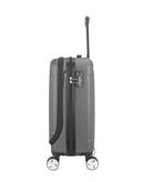BLUESTAR - Valise Cabine BALTIMORE 55 cm 4 Roues