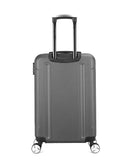 BLUESTAR - Valise Cabine BALTIMORE 55 cm 4 Roues