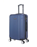 BLUESTAR - Valise Weekend BALTIMORE 65 cm 4 Roues
