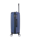 BLUESTAR - Valise Weekend BALTIMORE 65 cm 4 Roues