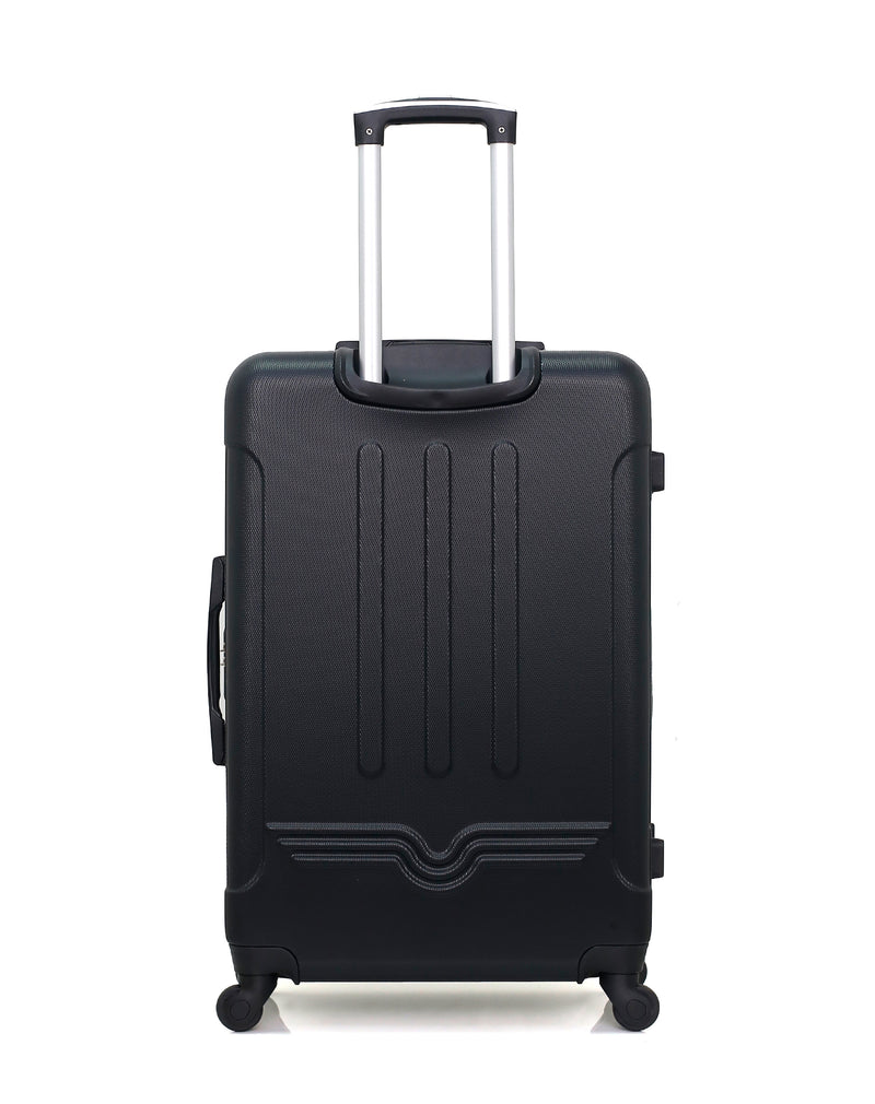AMERICAN TRAVEL - Set de 3 Valises HARLEM-A 70 cm 4 Roues
